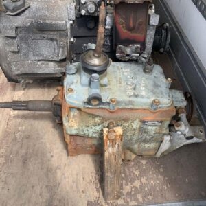 Mercedes 814 Gearbox G3 / 60-5 / 7.5 Manual
