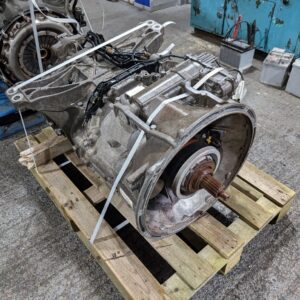 2013 Mercedes Actros 2645 Complete Gearbox Automatic