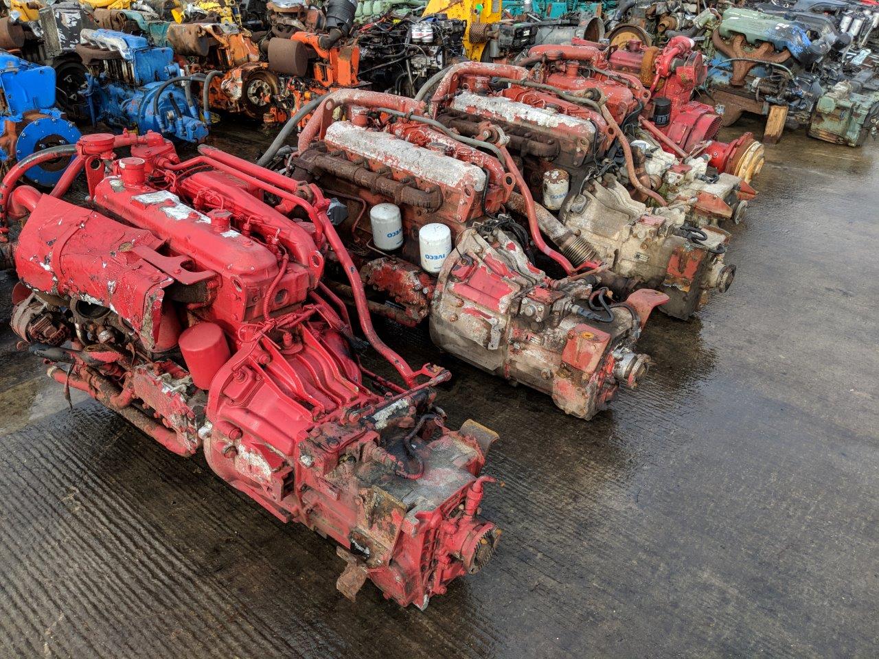 Used Truck Engines