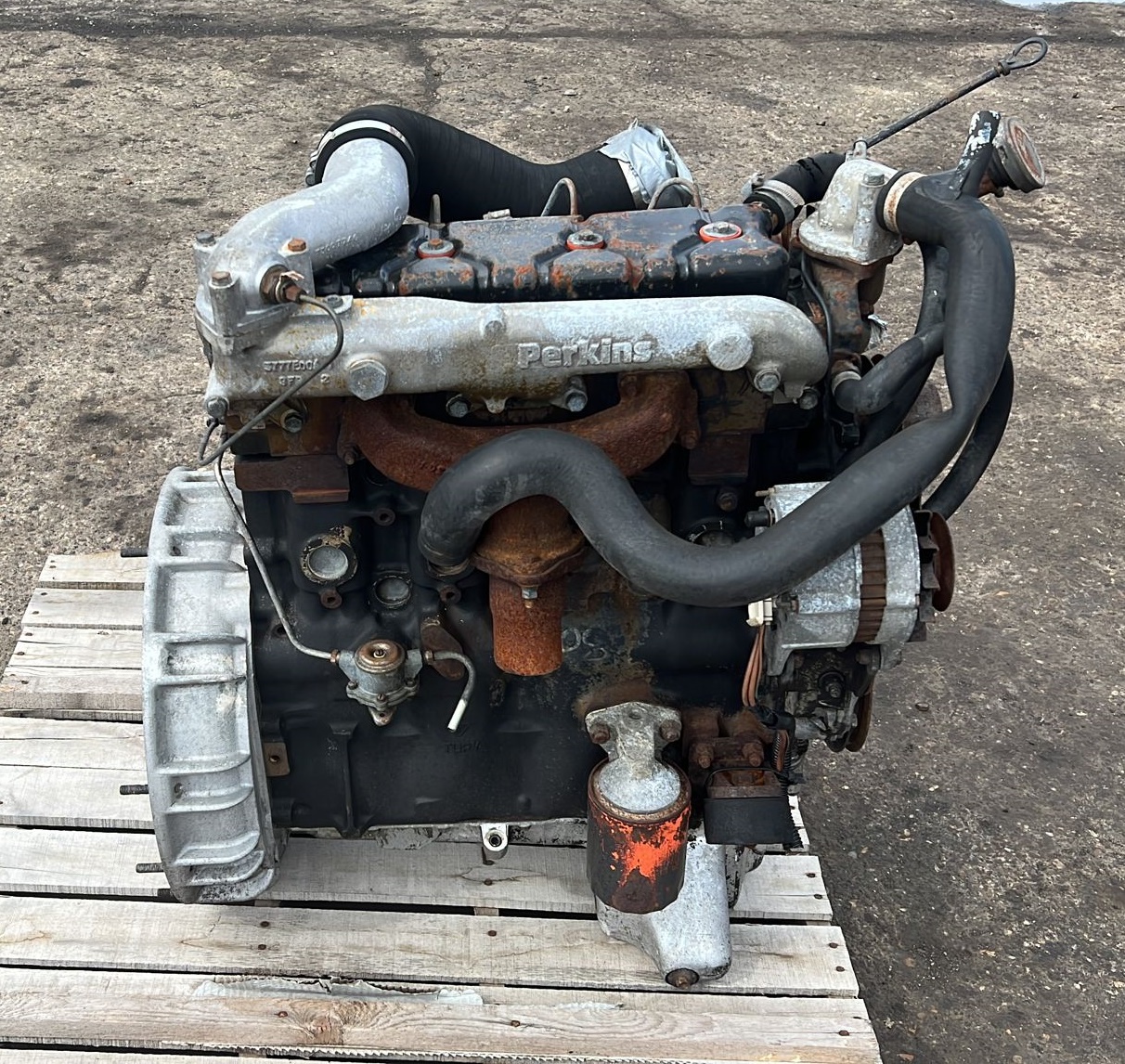 Perkins 4236 - Pencil Injector Truck Engine - M W TRACTORS