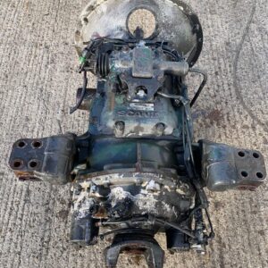 Scania P92 GR 801 Manual Truck Gearbox