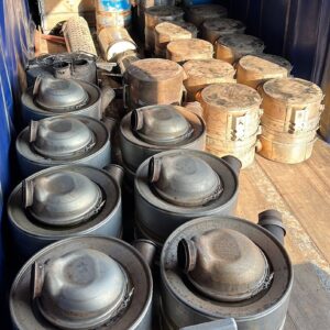 Truck Exhausts