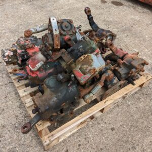 Vintage Volvo and Scania Steering boxes