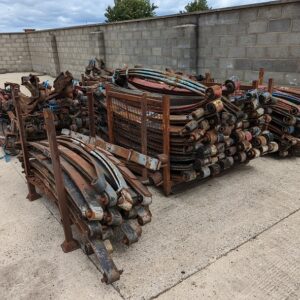 Large selection of truck springs