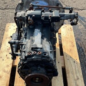 Volvo FL6 ZF Truck Gearbox S6-66